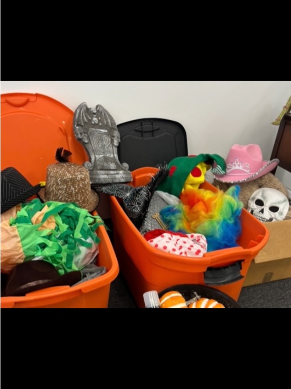 Halloween Costume Accessories Bundle